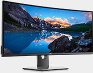 Dell UltraSharp 34 Curved USB-C Monitor - U3419W