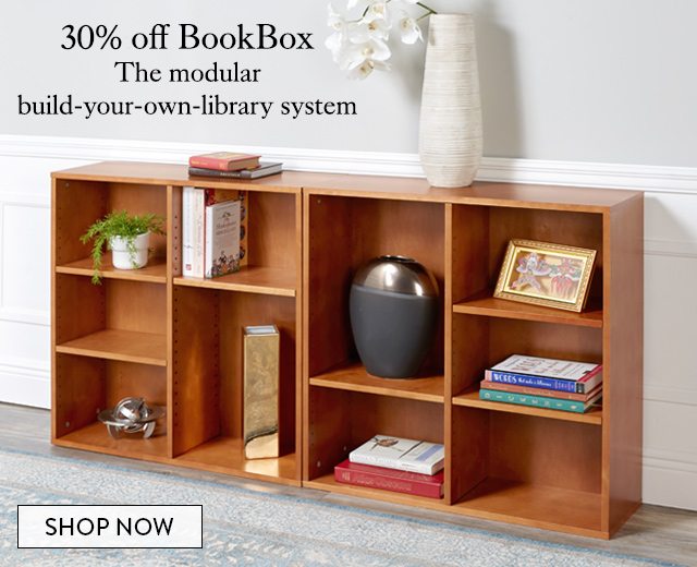 Levenger Medium BookBox