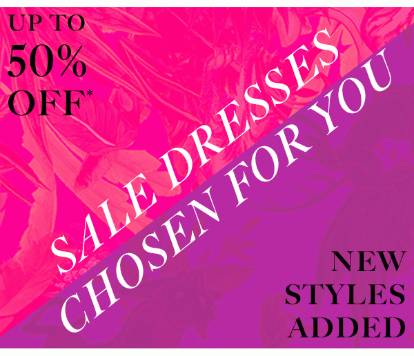End of season sale Up to 50% Off* New Styles Added