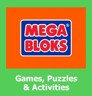 Games, Puzzles, and Activities