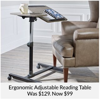 Shop Ergonomic Reading Table