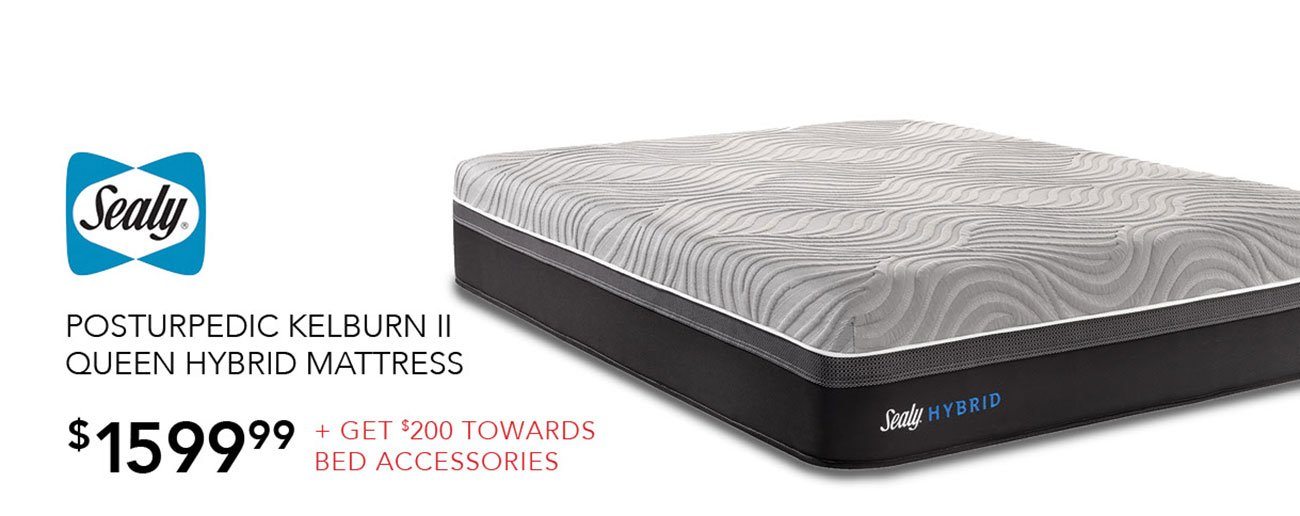 Sealy-queen-hybrid-mattress