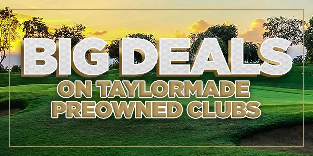 Shop TaylorMade PreOwned