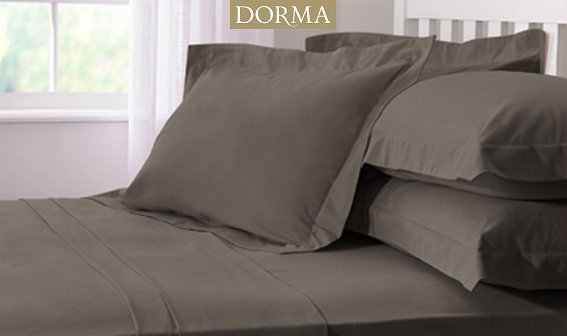Dorma Premium Brushed Cotton
