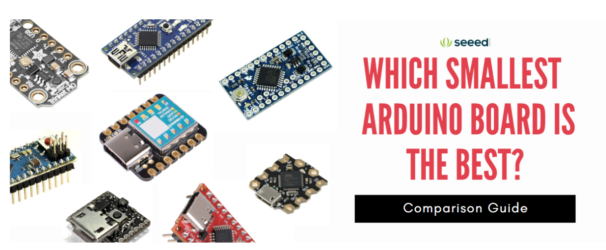 Arduino Board Comparison Guide