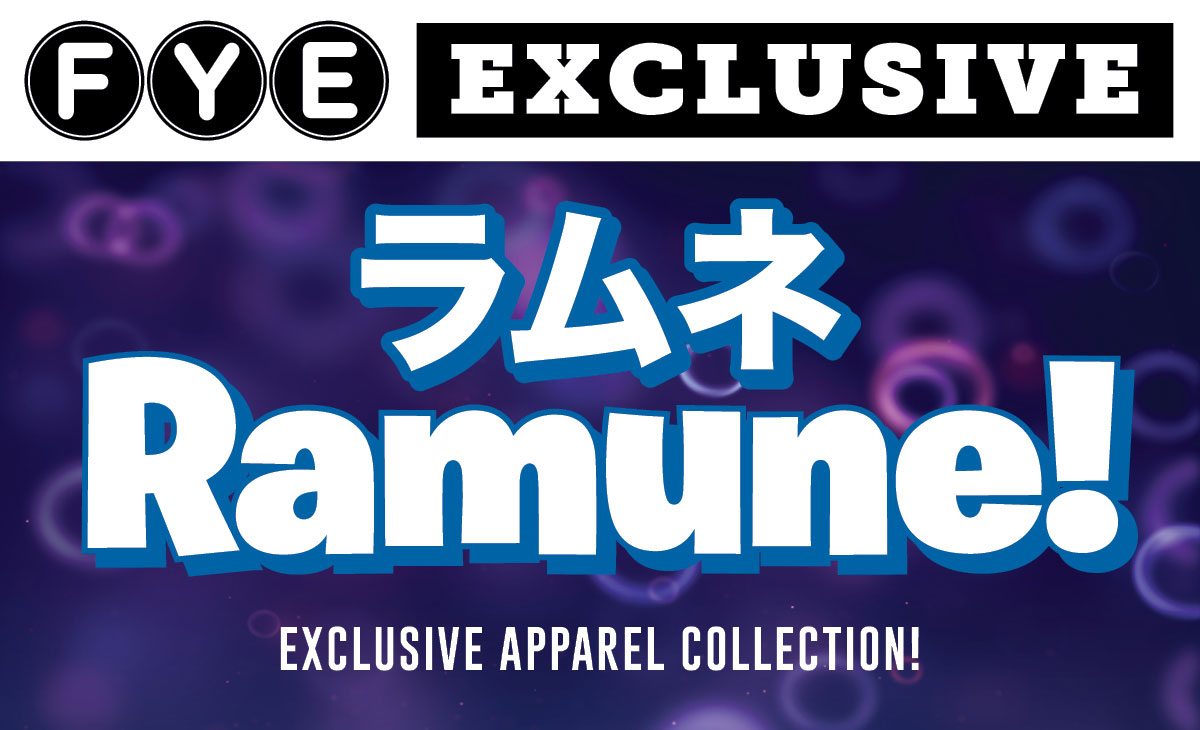 Ramune - Exclusive Apparel Collection