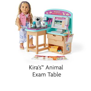 Kira’s™ Animal Exam Table