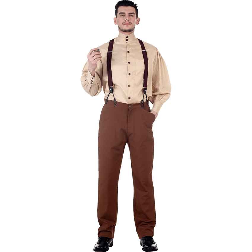 Image of Mens Seigneur Steampunk Outfit