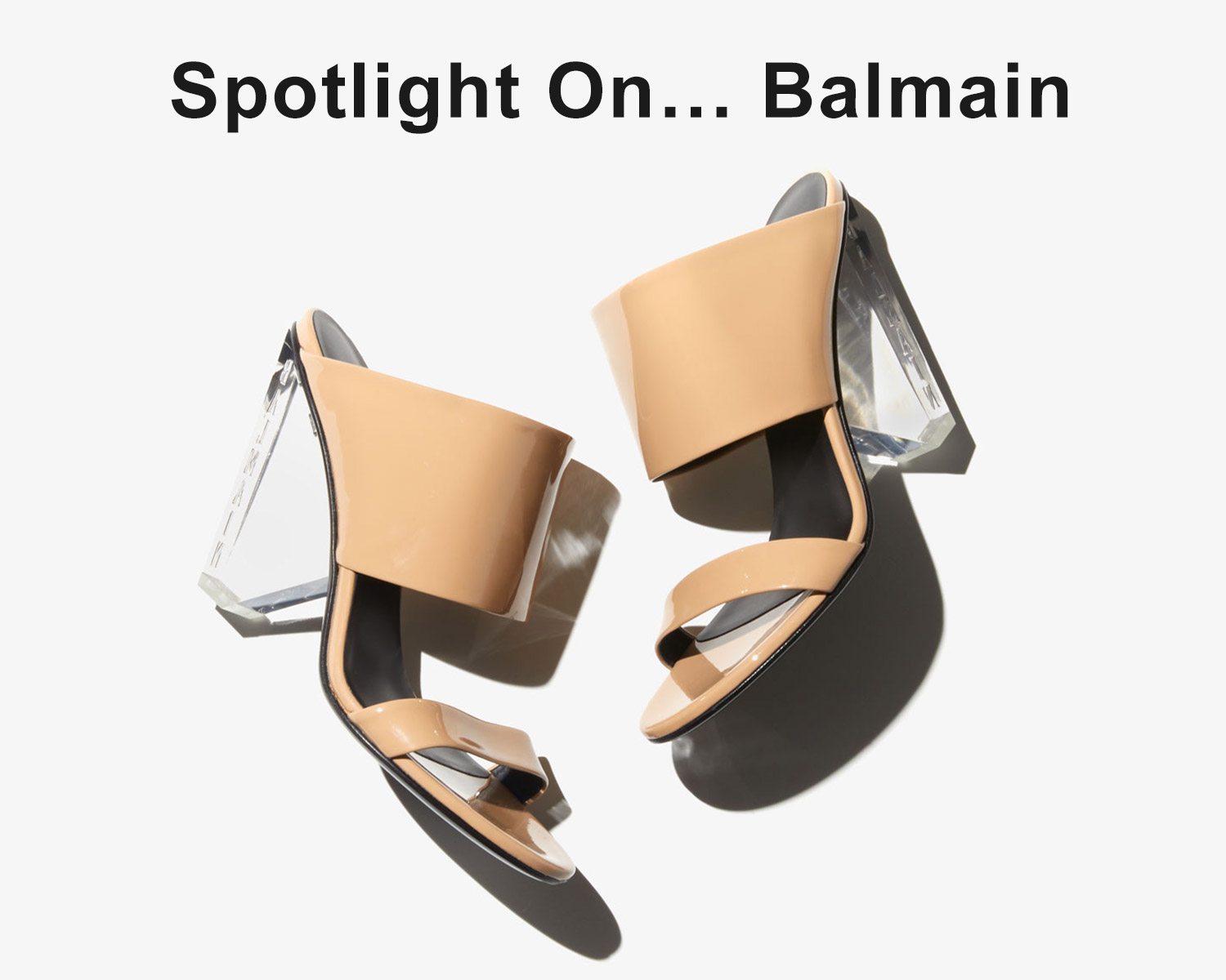 Spotlight On… Balmain