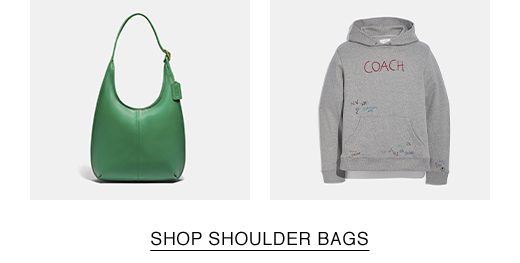 SHOP SHOULDER BAGS