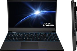 Overpowered 15+ Intel Core i7-8750H 6-Core 1080p 144Hz IPS Gaming Laptop w/ 16GB RAM, GeForce GTX 1060 6GB, 256GB SSD + 1TB HDD