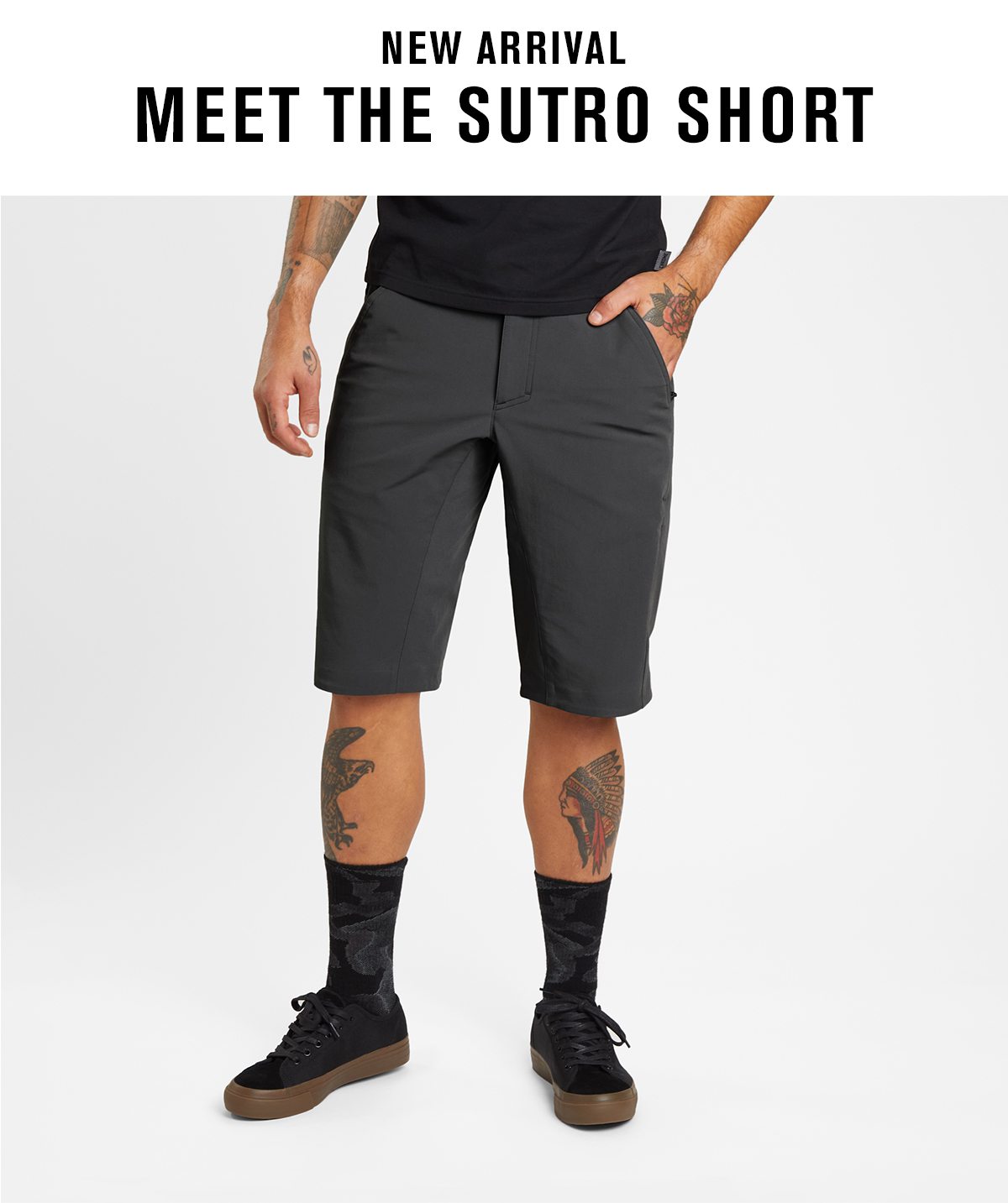 New Sutro Short