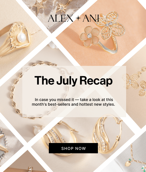 The July Recap