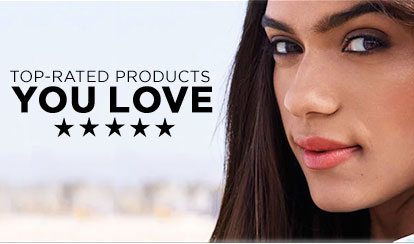 TOP-RATED PRODUCTS - YOU LOVE - 5 STARS