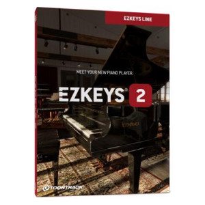 Toontrack EZkeys 2