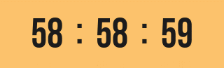 Flash Sale Countdown