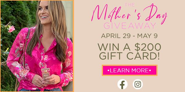 Mother's Day Giveaway