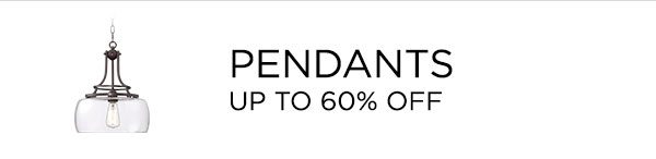 Pendants - Up To 60% Off 