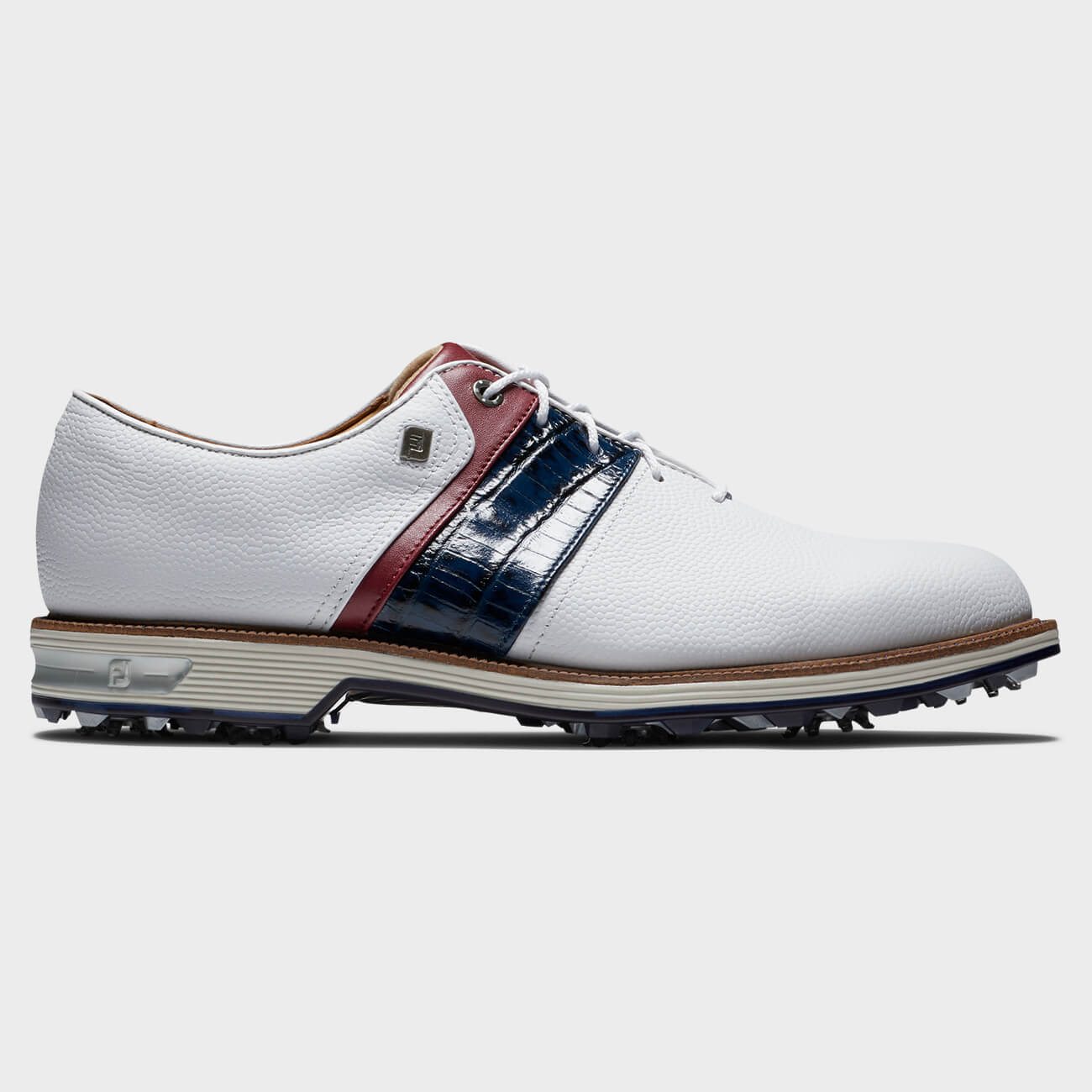 footjoy peach cobbler shoes