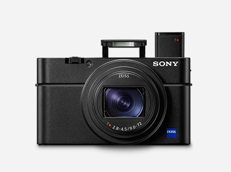 RX100 VI Camera