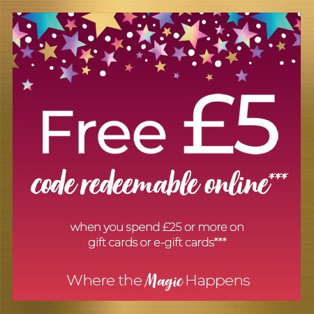 Gift Card Promo