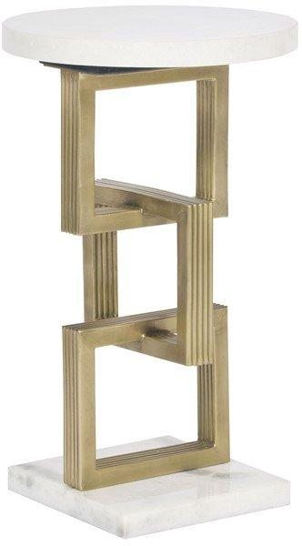 Image of Geo Spot Side Table