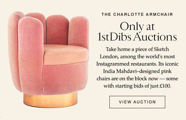 Only at 1stDibs Auctions