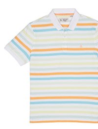 SODA STRIPE POLO