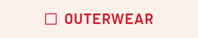 OUTERWEAR