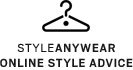 STYLE ANYWEAR. ONLINE STYLE ADVICE.