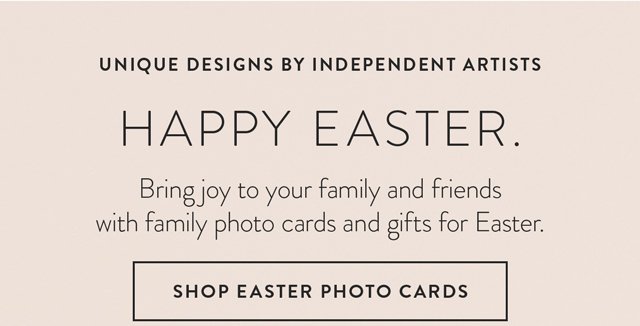 Shop Easter Photo Cards