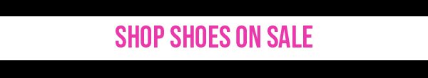 SHOP SHOES ON SALE