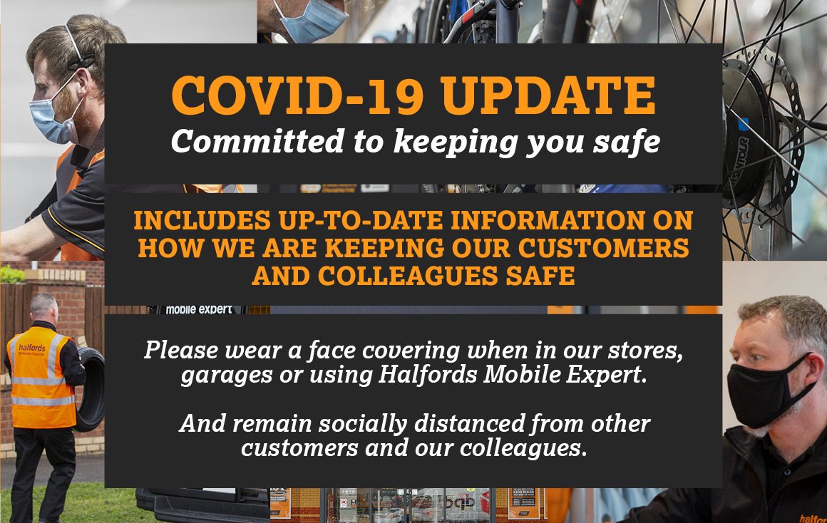 COVID-19 UPDATE