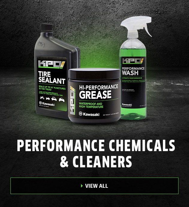 Performance Chemicals & Cleaners