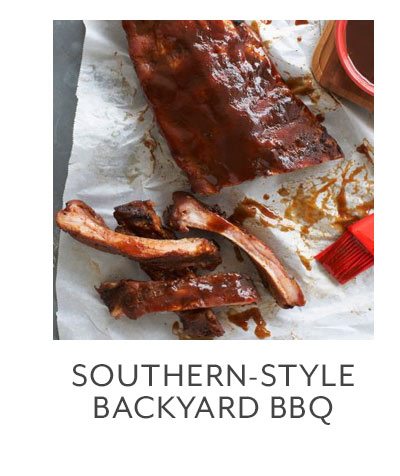 Southern-Style Backyard BBQ