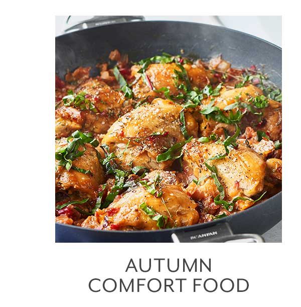 Class: Autumn Comfort Food