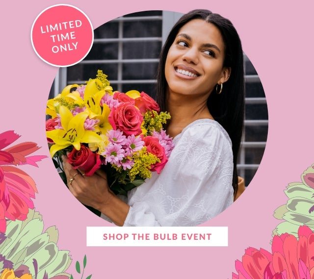 SHOP THE BULB EVENT