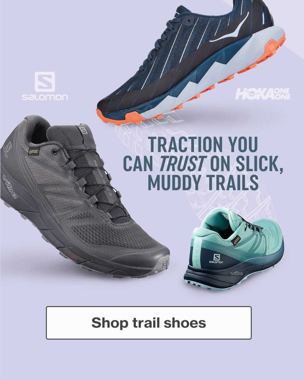 Shop trail shoes