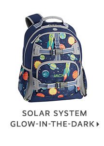 SOLAR SYSTEM GLOW-IN-THE-DARK