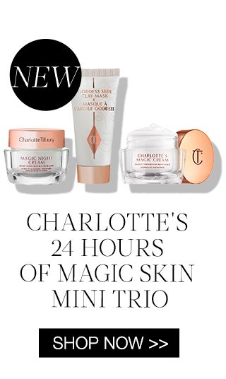 Charlotte's 24 Hours of Magic Skin Mini Trio