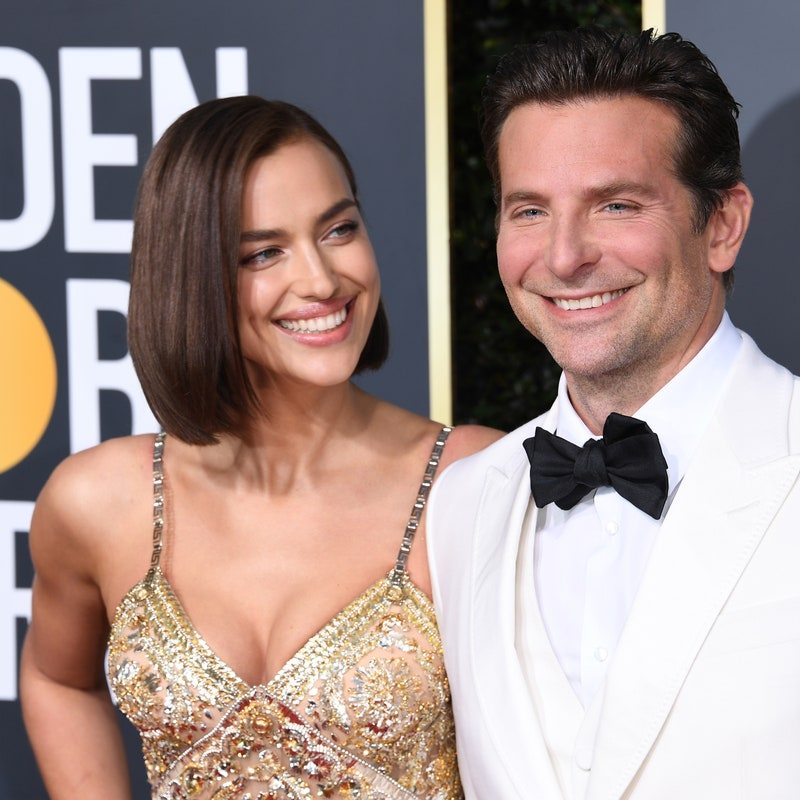 Bradley Cooper and Irina Shayk 