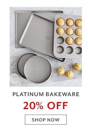 Platinum Bakeware