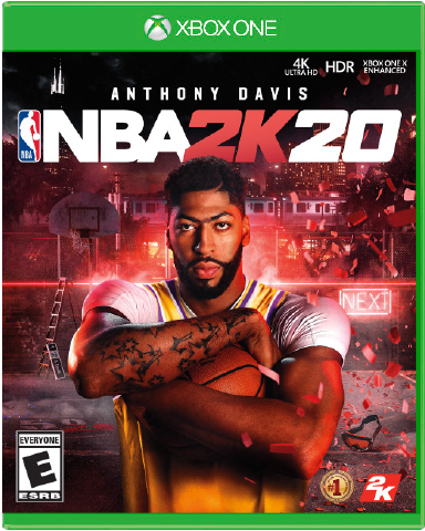 NBA 2k20