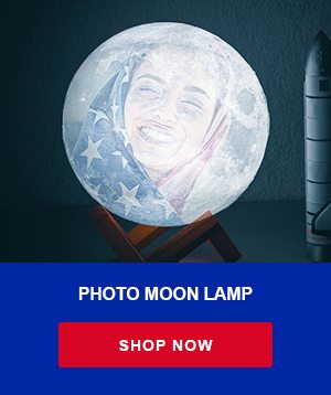 Photo Moon Lamp