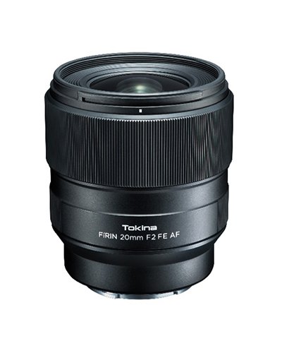 Tokina FíRIN 20mm F2 FE AF Lens
