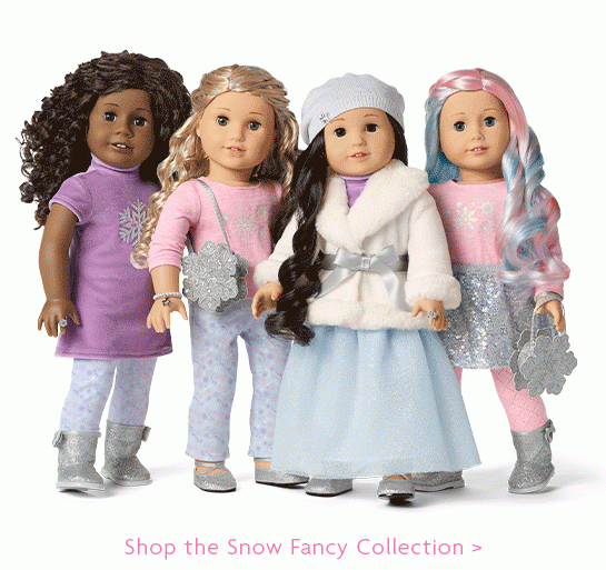 Shop the Snow Fancy Collection