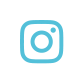 Instagram footer link