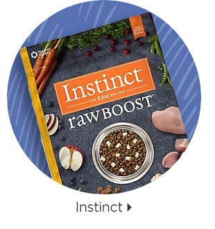 Instinct.
