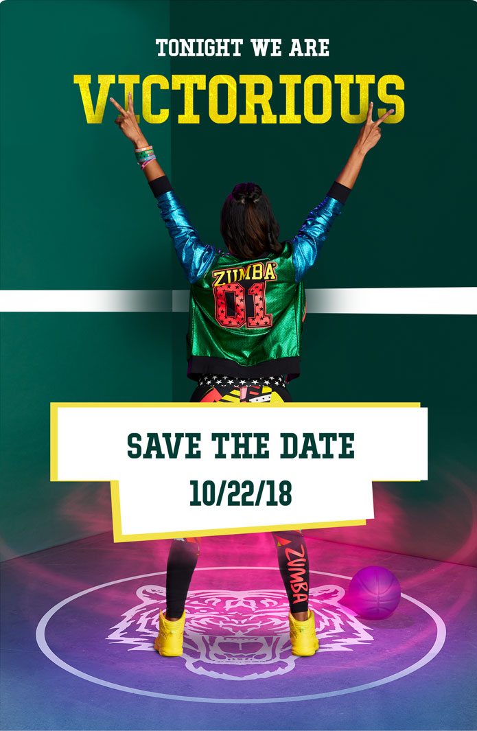 Save The Date 10/22/2018