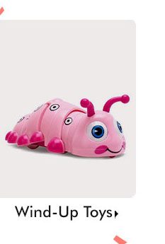 Wind-Up Toys